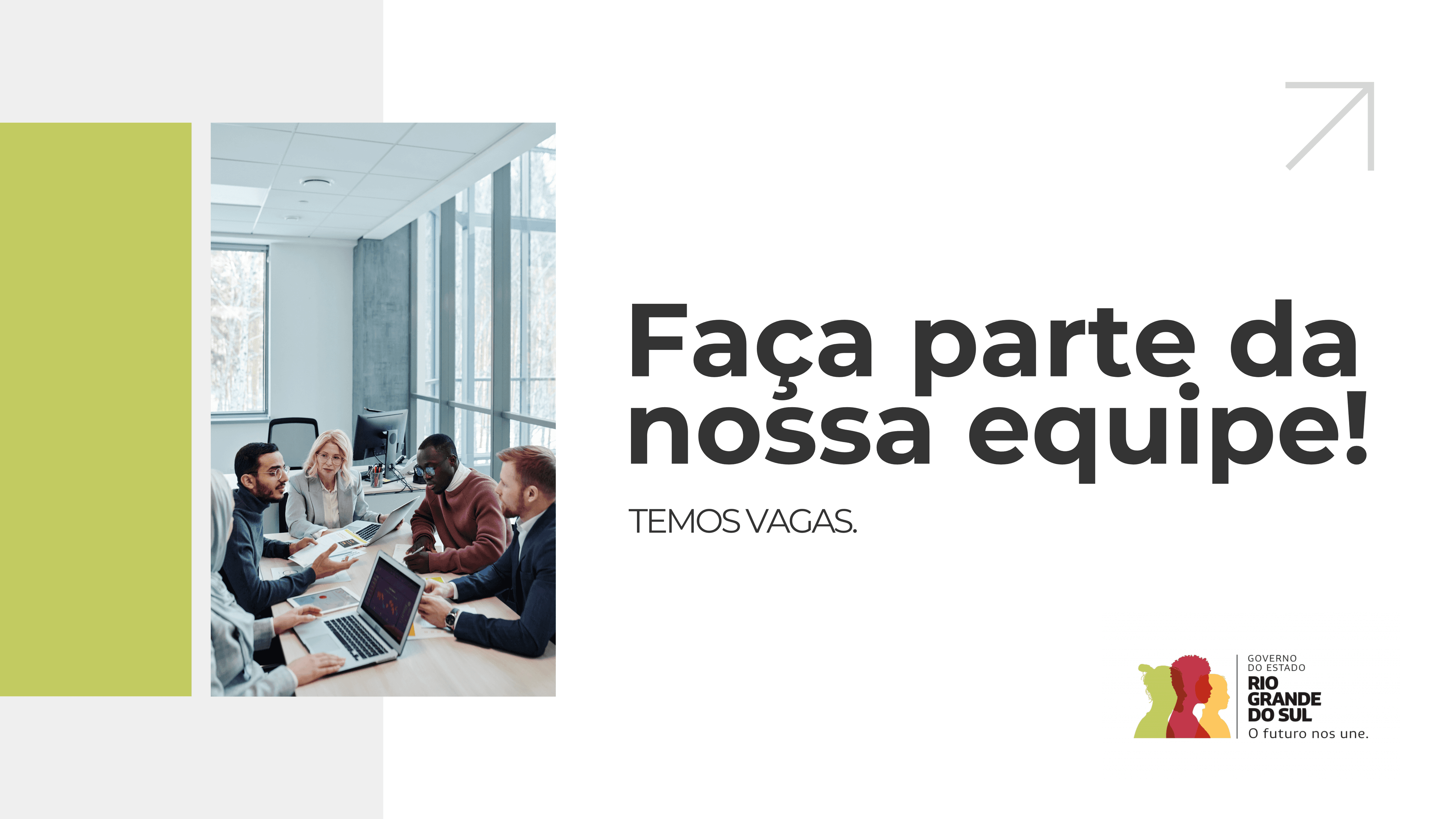 Company banner