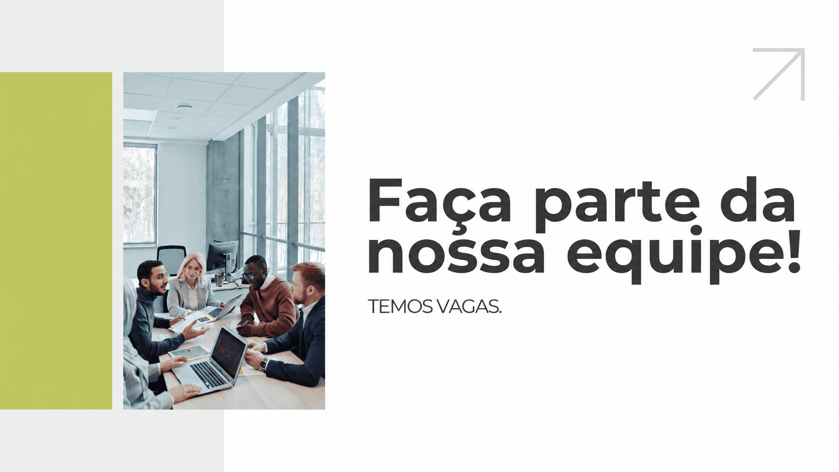 Company banner